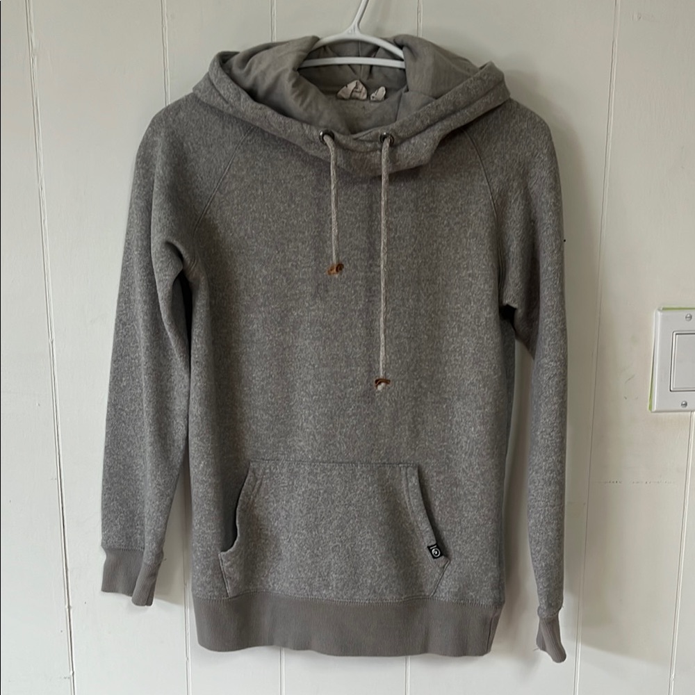 10 tree Banshee Cowl Neck Hoodie